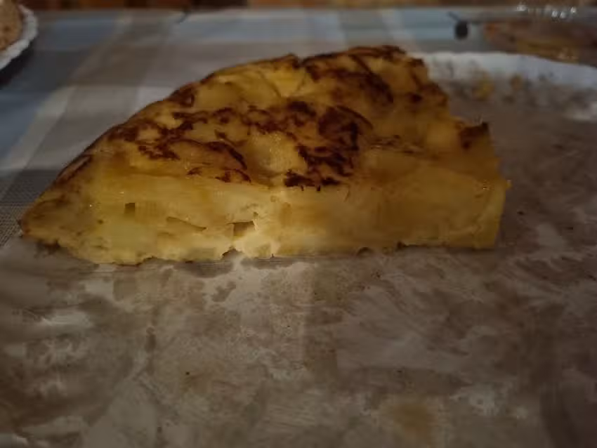 Caf&eacute;-Bar La Parrilla D&rsquo;Mostoles