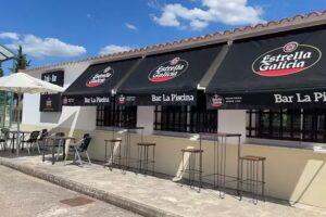 Café Bar La Piscina