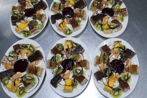 Caf&eacute; Bar &ldquo;LA PLAZA&rdquo;.