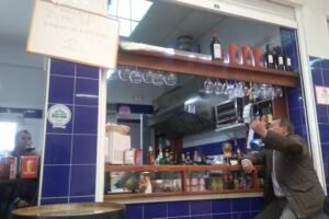 Caf&eacute; Bar la Rana