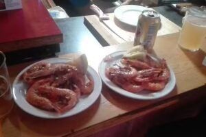 Caf&eacute;-bar La Revuelta.