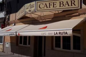 Café Bar La Ruta