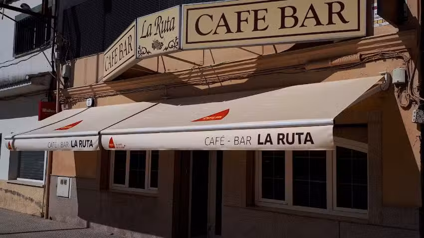 Caf&eacute; Bar La Ruta