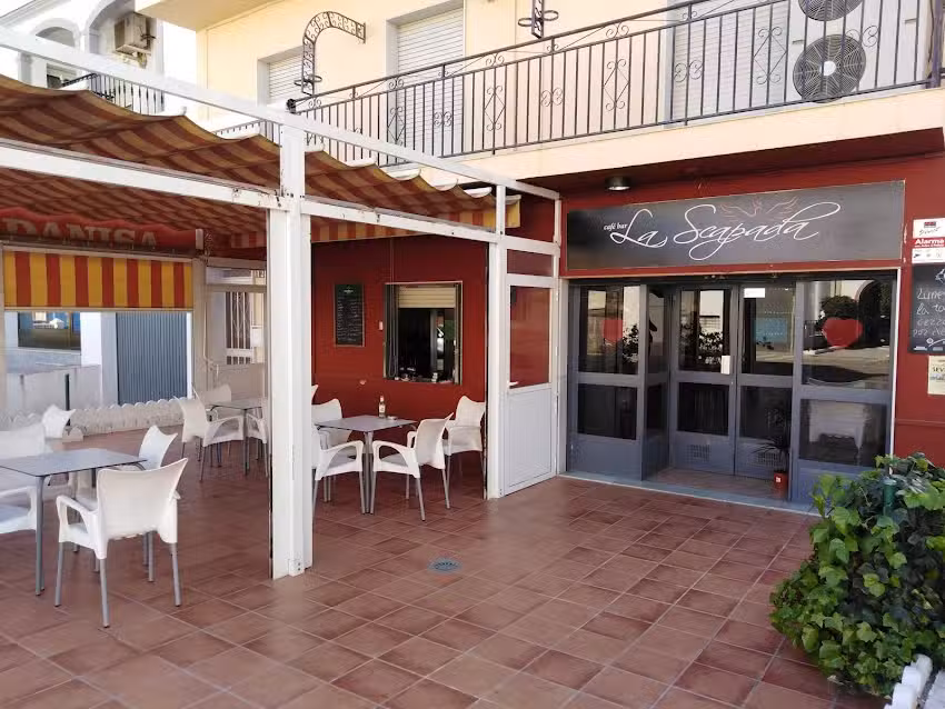 Caf&eacute; Bar La Scapada
