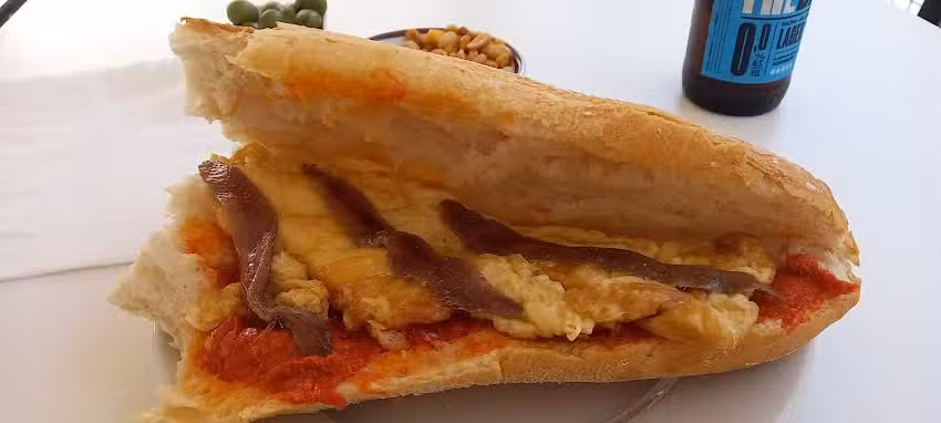 Caf&eacute; Bar La Senda