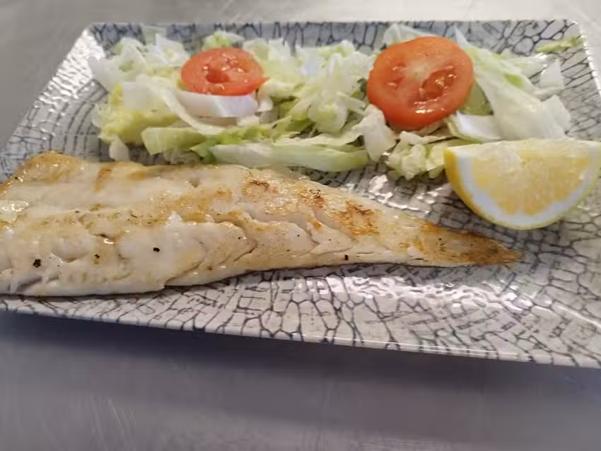 Caf&eacute; bar La Sierra V Santiponce Sevilla plaza Pajartillo n12