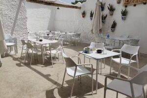 Caf&eacute; bar la tabarrera