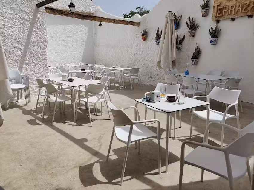 Caf&eacute; bar la tabarrera