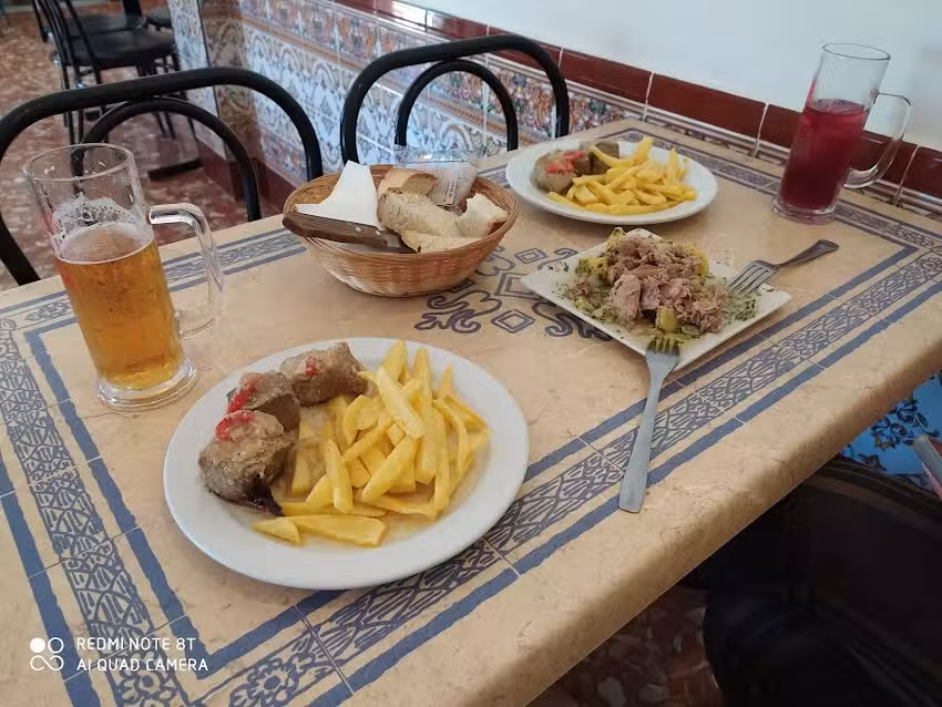 Caf&eacute; Bar La Ventolera