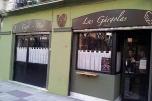 CAF&Eacute; BAR LAS G&Aacute;RGOLAS