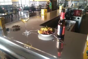 Caf&eacute; Bar Las Migas Extreme&ntilde;as