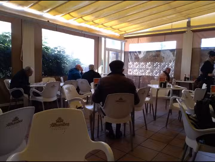 Cafe Bar Las Ni&ntilde;as