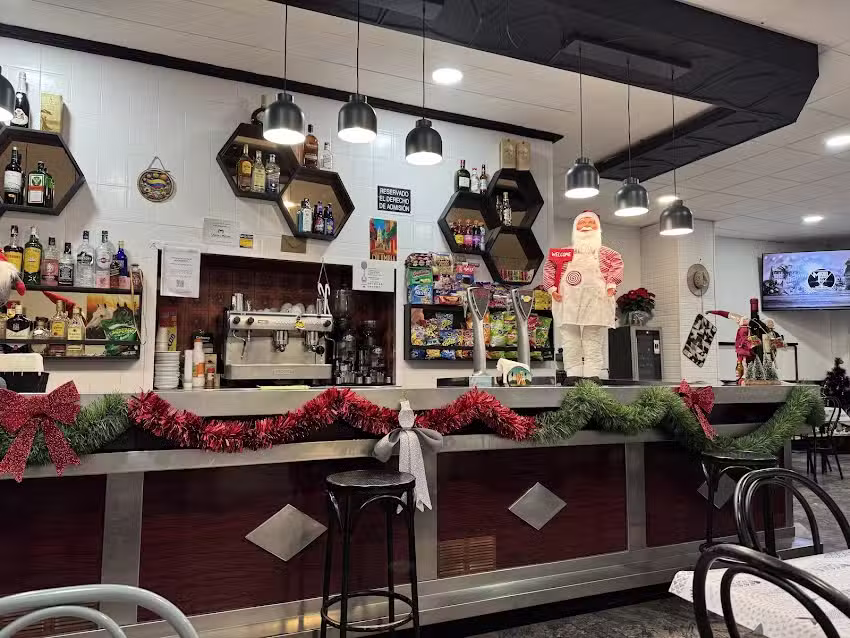 Caf&eacute;-Bar Las Paisas