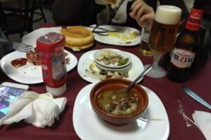 Caf&eacute; Bar Las Palmeras