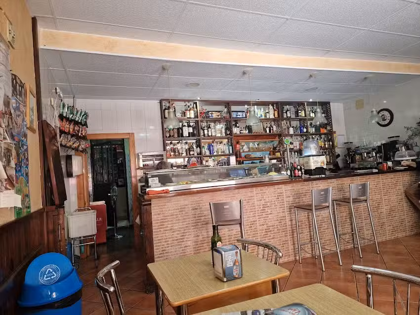 Cafe-Bar Las Palmeras