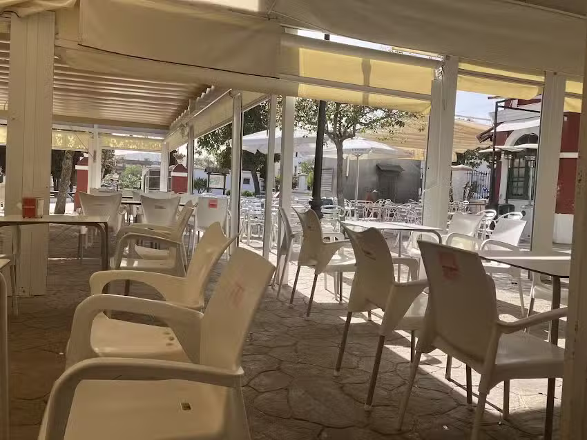 Caf&eacute; Bar &laquo;Las Palomas&raquo;
