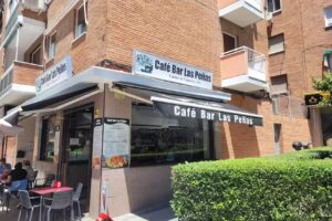 Café Bar Las Peñas