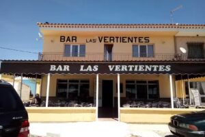 Cafe-Bar &laquo;Las Vertientes&raquo;