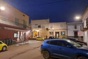 Caf&eacute; Bar Los Abuelos