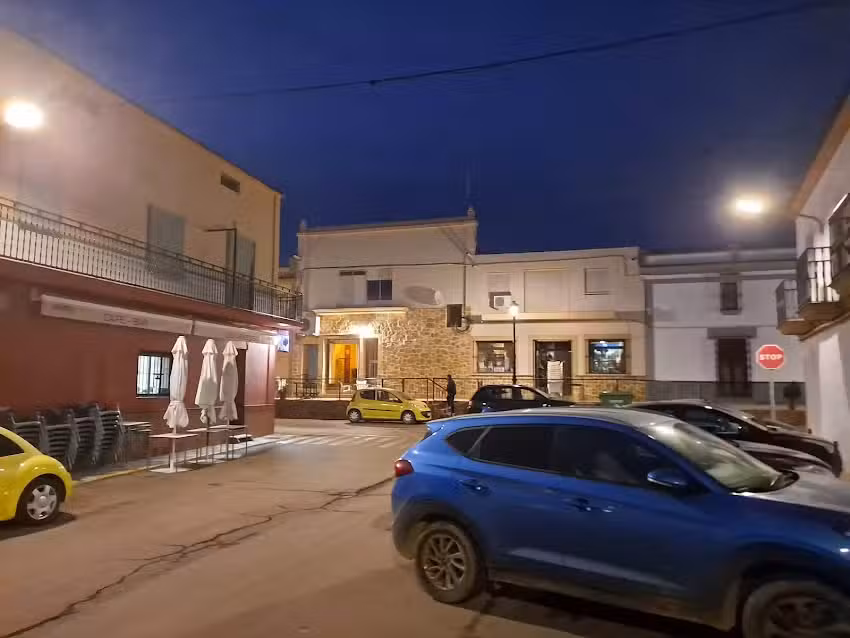 Caf&eacute; Bar Los Abuelos