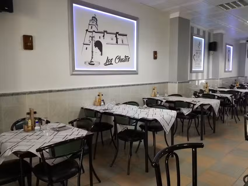 Caf&eacute;-Bar Los Chatos