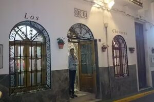 Cafe Bar Los Chiveros