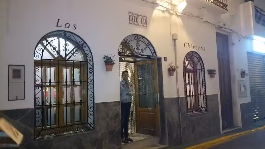 Cafe Bar Los Chiveros