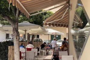 Caf&eacute;-Bar Los Rombos