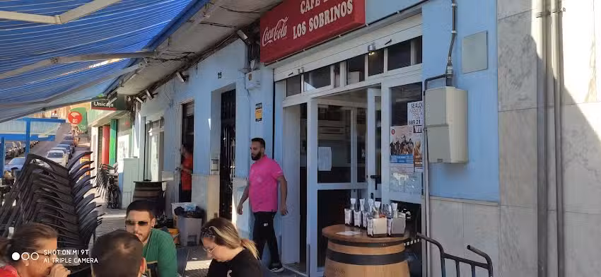 Caf&eacute; Bar Los Sobrinos