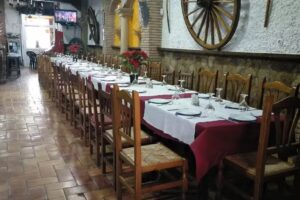 Caf&eacute; bar los tatos