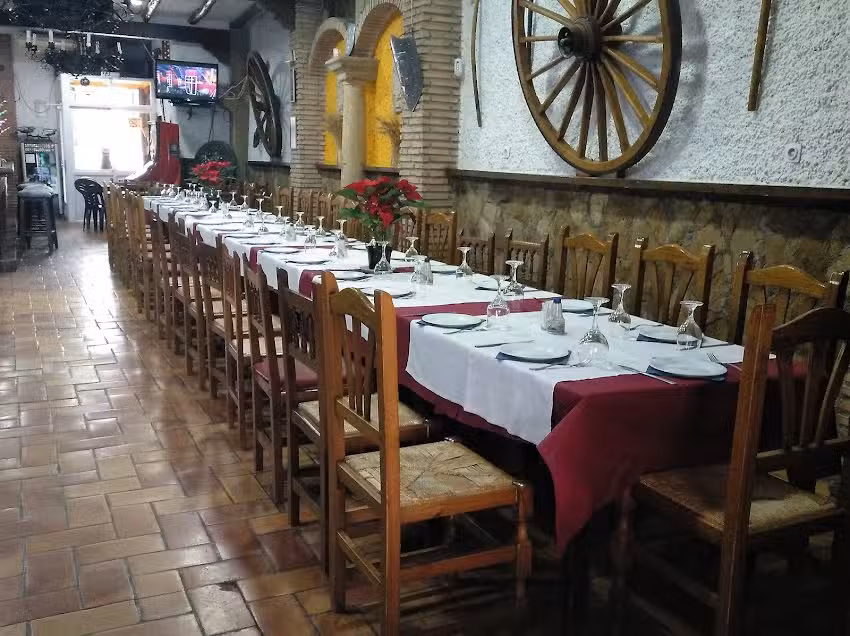 Caf&eacute; bar los tatos