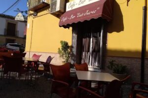 Caf&eacute; Bar Lu&iacute;s Juarez
