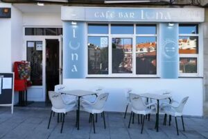 Caf&eacute; Bar Luna