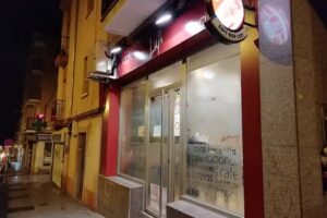 Caf&eacute;-Bar Lupi Comida R&aacute;pida