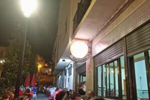 Caf&eacute; Bar Madrid