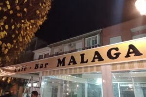 Cafe Bar Malaga