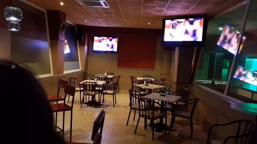 Caf&eacute;-bar Malena