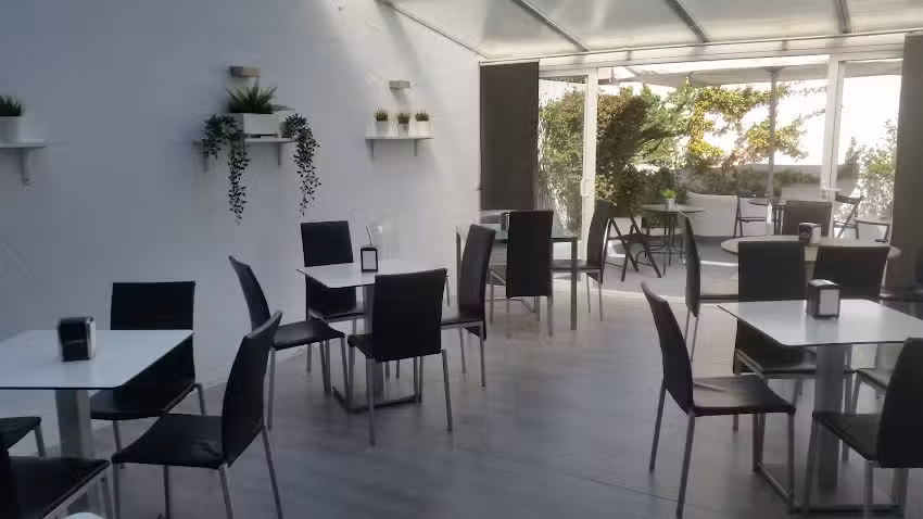 Caf&eacute; Bar Manaca