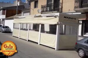 Caf&eacute; Bar Mario&rsquo;s