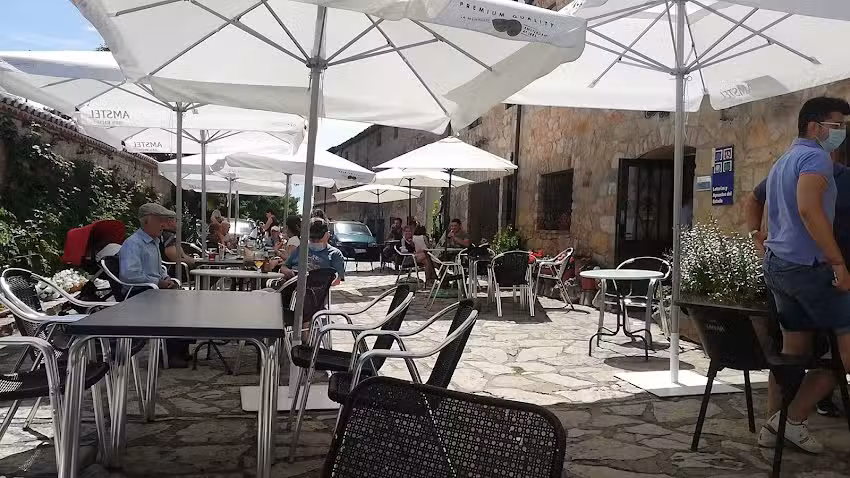 Caf&eacute; Bar Marpon
