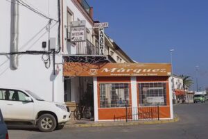 Caf&eacute; Bar M&aacute;rquez