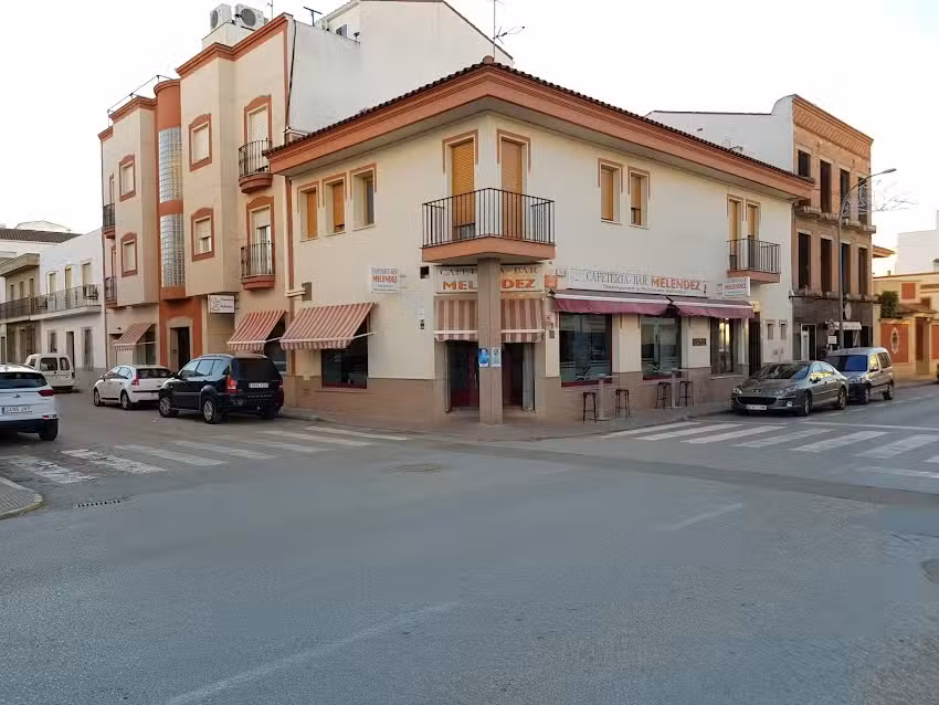 Caf&eacute; Bar Mel&eacute;ndez C B