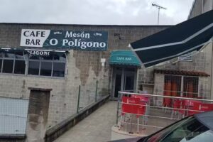 Caf&eacute; Bar Mes&oacute;n O Pol&iacute;gono (Milladoiro)