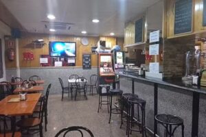 Caf&eacute; &ndash; Bar Mi Amigo