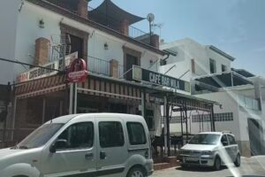 Cafe Bar Mila &Aacute;lora