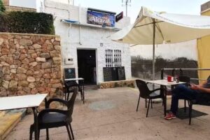 Caf&eacute;-Bar Mirador de la Alcazaba