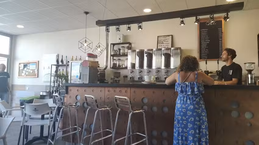 CAFE&rsquo; & BAR MIRANTE RESTAURANTE