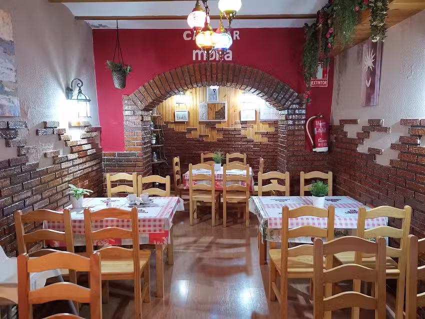 Caf&eacute; Bar Moka