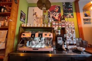 CAF&Eacute; BAR M&Oacute;NACO