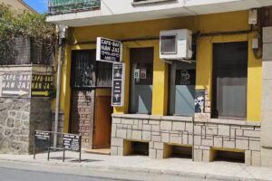 Caf&eacute; Bar Nan Jay